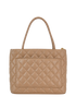 Medallion Tote, back view